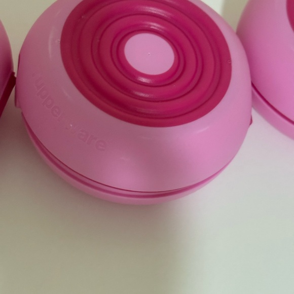 Set of 3 Tupperware Stuffables Accessory Organizers - Picture 2 of 4